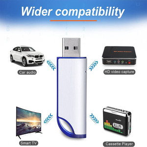 USB 3.0 32GB <strong>Flash</strong> Drive Memory Stick New Plastic for Game Capture Card Tape <strong>Player</strong> Computer Notebook - Product Image 2
