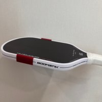Paleta de Pickleball de Fibra de Carbono T700 al por Mayor con Núcleo de EVA de 16mm |   Max Spin 230g, de Principiante a Avanzado |   Fábrica de Logotipos Personalizados OEM