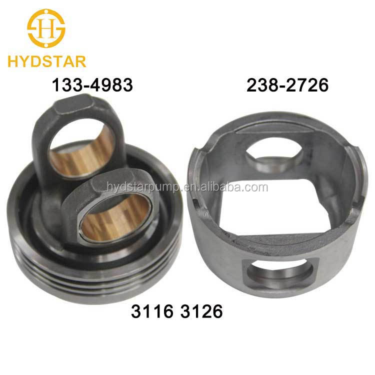 Экскаватор 322C запасные части двигателя поршень 133-4983/ 238-2726 для гусеницы