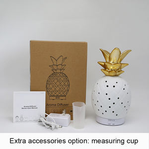 <span class=keywords><strong>Diffuseur</strong></span> d'<span class=keywords><strong>huile</strong></span> <span class=keywords><strong>essentielle</strong></span> et d'arôme ananas, outil de bureau, pour la maison, <span class=keywords><strong>2022</strong></span> - Product Image 6