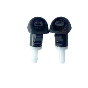 Buse de lave-glace Subaru Forester 86636SG000, buse d'injecteur mécanique en plastique pour modèles 2015-2019 - Product Image 3