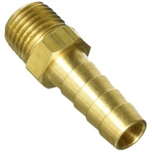Cnc Machined Brass Fitting 40mm Male Thread For Plumbing And Industrial Use - Product Image 2