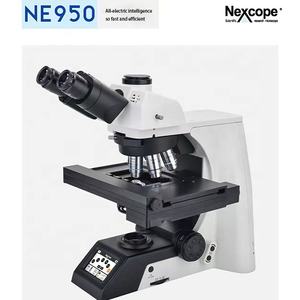 Nexcope NE900 Series Microscope optique intelligent de haute précision pour la recherche scientifique Microscope biologique positif - Product Image 4