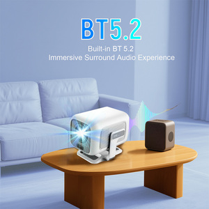 Máy chiếu di động Topleo Android 13, tự động lấy nét, máy chiếu mini được chứng nhận, độ phân giải 4K HD 1080p, máy chiếu thông minh, chiếu ngắn - Product Image 6