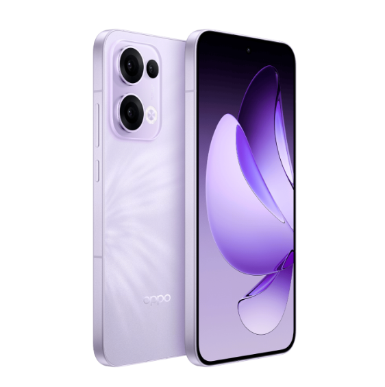 【Aoi】OPPO スマートフォン グラデーションカラー128GB Oppo スマートフォン グラデーションホワイト 3カメラ 割れあり