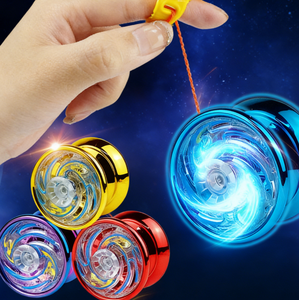 Juguete Clásico Yo-Yo para Niños, Giro Suave y Construcción de Plástico Resistente, Proveedor Chino, para Niños y Niñas de Todas las Edades - Product Image 2
