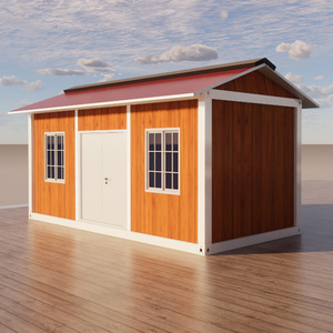 Contenedores Modulares Casa Venta Casa <span class=keywords><strong>Movil</strong></span> Premade Villa Maisons 3 Chambre Conteneur Maison Hôtel Bureau - Product Image 4