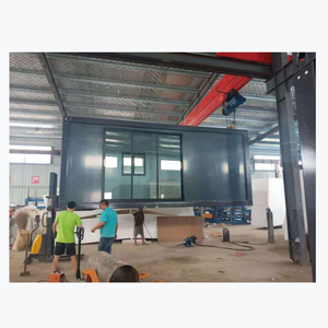 Prebuilt Đầy Đủ Nội Thất Mobil 40 Feet/20ft Vận Chuyển Container Nhà Container Nhà - Product Image 2