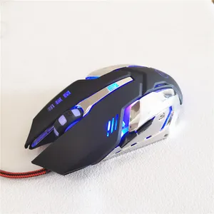 Cheap High DPI 6D Gaming Mouse