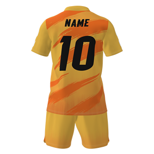 Abbigliamento Sportivo di Alta Qualità per Palestra, Design Personalizzato, Maglie da Calcio e Uniformi Molto Richieste sul Mercato - Product Image 5