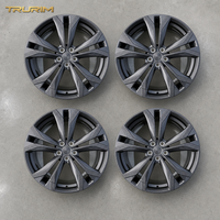 Jantes en alliage pour voitures particulières 15x6J 16x6.5J 17 18 pouces PCD 5x114.3 CB 60.1mm ET39 pour Toyota Corolla Rumion SUV 4x4 Utilitaire - Pack Complet