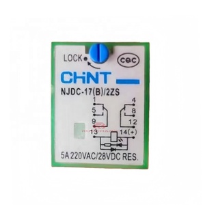 100% mới ban đầu CHINT NJDC-17B/2zs thu nhỏ ngắt mạch (MCB) với đôi cực bảo vệ kho kho - Product Image 1