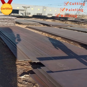 <span class=keywords><strong>Tôle</strong></span> d'<span class=keywords><strong>acier</strong></span> SS400 1mm 2mm <span class=keywords><strong>3mm</strong></span> ASTM A36 laminée à chaud, <span class=keywords><strong>acier</strong></span> doux à haute résistance pour applications industrielles - Product Image 5
