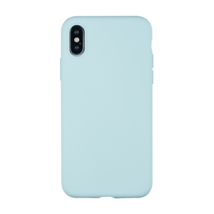 Alta calidad líquida suave <span class=keywords><strong>funda</strong></span> de silicona para <span class=keywords><strong>Apple</strong></span> <span class=keywords><strong>iPhone</strong></span> <span class=keywords><strong>8</strong></span> Plus caja del teléfono de silicona con microfibra y logotipo - Product Image 2