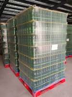 Séparateurs en plastique pour palettes, pour la séparation des couches, le stockage des bouteilles, la partition des niveaux, l'impression et la découpe