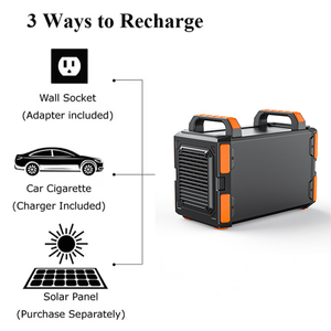 <b>Solar</b> Generator200w 300w 600w 1200w 2500w Outdoor Bank Portable Power Station T12 <b>Solar</b> <b>Generators</b> T12 T12 <b>Solar</b> <b>Generators</b> T12 - Product Image 3