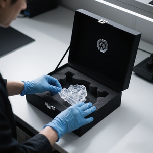 Chất lượng cao <span class=keywords><strong>CNC</strong></span> quá trình gia công nguyên mẫu nhanh chóng 3D dịch vụ in ấn <span class=keywords><strong>ABS</strong></span> PLA TPU SLA SLS nhựa thép đồng thau vật liệu đồng - Product Image 6