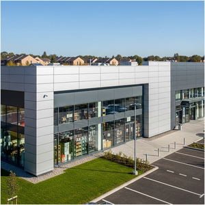 Source Usine Bâtiment Mur Extérieur Étanche À L'humidité et Étanche 4-épais Aluminium-plastique <span class=keywords><strong>Plaque</strong></span> <span class=keywords><strong>Prix</strong></span> - Product Image 5
