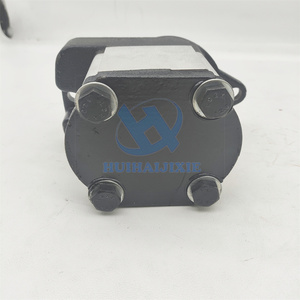 Pièces d'excavateur de haute qualité, pompe à engrenages 10T A8VO160 133-6912 pour excavateur 330B 345B, pompe à engrenages 1336912 - Product Image 6