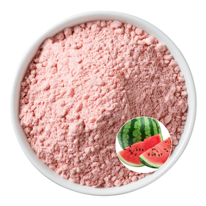 مسحوق فاكهة البطيخ ممتاز متوافق مع HACCP OEM/ODM مدعوم بخلاصة عشبية في عبوة زجاجة أو أسطوانة - Product Image 3