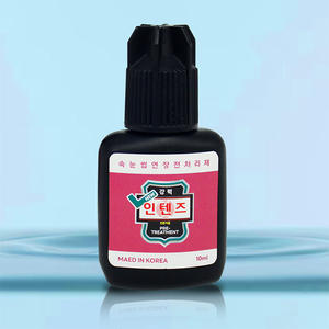 Pretratamiento Profesional Intenz 10ml K Beauty, Primer para Extensiones de Pestañas, Cuidado de Pestañas, OEM ODM Disponible - Product Image 3