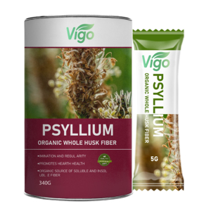 비고 개인 라벨 도매 대량 100% 순수 천연 <span class=keywords><strong>Psyllium</strong></span> 껍질 소화 지원 <span class=keywords><strong>Psyllium</strong></span> 분말 체중 감소 - Product Image 1