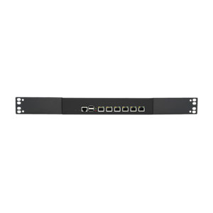 Nhà Máy Giá 6lans D525 pfsense không quạt mini tường lửa máy chủ D525 j4125 3865u 6200U Mikrotik pfsense Mini Router PC WAN mạng - Product Image 4