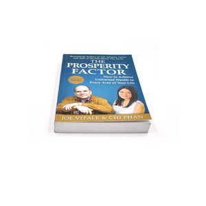Livres brochés couleur offset personnalisés de haute qualité à couverture souple, abordables et très demandés. Meilleur service <span class=keywords><strong>des</strong></span> auteurs. - Product Image 1