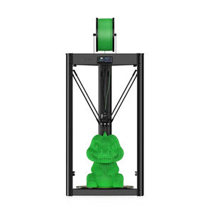 Flsun V400 max 500x550mm (chiều cao lên tới 480mm) Máy in 3D tốc độ di chuyển nhanh nhất 600 mm/giây 20000 + mm fdm Delta máy in 3D - Product Image 1