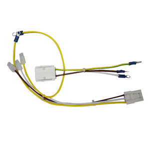 Fabricante de fábrica Oem 2.0 2.54 1.25 Pin Pitch Jst Ph Xh Vh 2 3 4 5 6 7 Pin Terminal Cablagens cabo para comunicação - Product Image 1