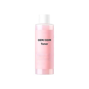 Soins de la peau coréens Peach <span class=keywords><strong>77</strong></span> Toner à l'essence de niacine 250ml Toner réparateur hydratant éclaircissant au panthénol - Product Image 3