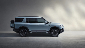 2025 BYD công thức báo 8 Plug-in Hybrid xe 5 cửa <span class=keywords><strong>7</strong></span> chỗ <span class=keywords><strong>SUV</strong></span> Xe năng lượng mới zhiyong phiên bản hàng đầu (<span class=keywords><strong>7</strong></span> chiếc) - Product Image 4