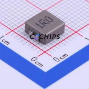 Inducteur de puissance SMD YSPI0730-1R0M, 6,6x7,3 mm (Inductance : 1 µH) (Précision : 20 % Courant nominal : 12 A) - Product Image 1