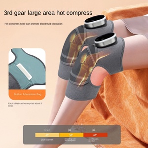 <b>Heating</b> Back Pad Shoulder Pad Old Cold Hot Compress Massager for Elderly with <b>USB</b> Plug - Product Image 3
