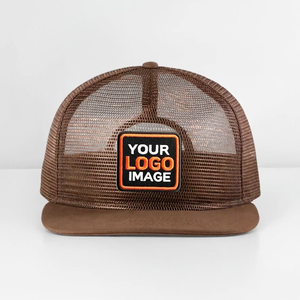 หมวกแก๊ป<span class=keywords><strong>ต</strong></span>าข่ายล้วน<span class=keywords><strong>ส</strong></span>ไตล์วินเทจหมวกกีฬา<span class=keywords><strong>ต</strong></span>าข่ายเ<span class=keywords><strong>ต</strong></span>็มรูปแบบ - Product Image 3