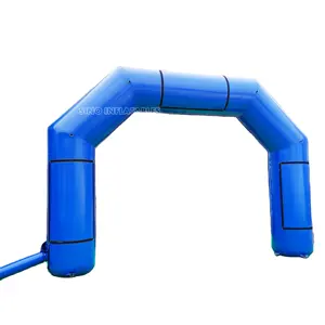 Outdoor commercial advertising inflatable arch for promotion activities or celebration with custom size from China