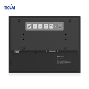 Tkun công nghiệp 6-6.4 inch nhúng cảm ứng điện dung màn hình hiển thị màn hình LCD 12-24V HD dp VGA USB giao diện 4:3 tỷ lệ khía cạnh - Product Image 3