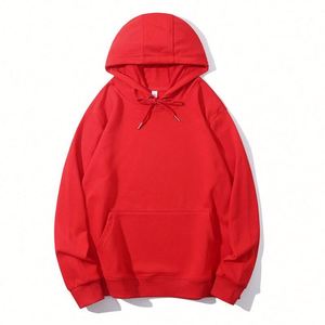 Sweat-shirt court à capuche en coton 100% pour homme, design personnalisé, haute qualité, tricoté, pour l'hiver, vêtements imprimés - Product Image 1