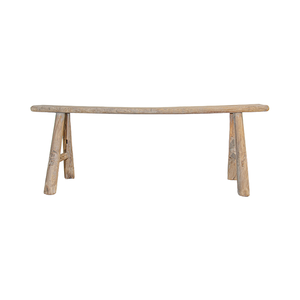 Muebles antiguos chinos muebles de sala de estar rústico <span class=keywords><strong>vintage</strong></span> largo tradicional simple Olmo <span class=keywords><strong>banco</strong></span> de madera - Product Image 3