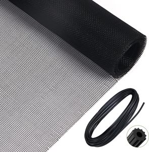 Hot bán Chất lượng cao chống côn trùng muỗi lưới lọc kim loại Net 316 thép không gỉ màn hình cửa sổ - Product Image 6