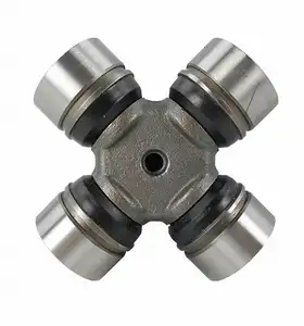 China Made Good Quality Auto Part Cardan Universal Joint Machine Tool Single or Double Universal Joint