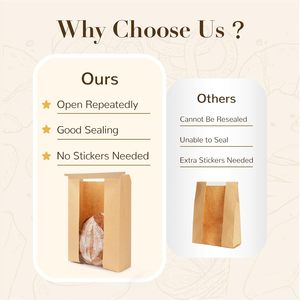 Sacs d'emballage alimentaire en PE transparent recyclable sur mesure pour le <span class=keywords><strong>pain</strong></span> en gros <span class=keywords><strong>pain</strong></span>, pour l'emballage <span class=keywords><strong>de</strong></span> grandes baguettes - Product Image 3