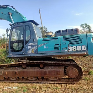 Gebruikte <span class=keywords><strong>Kobelco</strong></span> Sk380d Graafmachine 35 Ton Werkende Hino Verkoop Sk330 Sk360 Voor Cat 336d <span class=keywords><strong>Komatsu</strong></span> Pc350 Hyundai R340 Zware Machines - Product Image 1