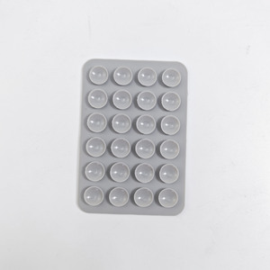 Support de téléphone mural en silicone personnalisé, ventouse, support de téléphone auto-adhésif, ventouses en silicone pour téléphone - Product Image 4