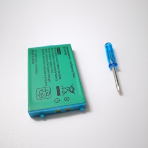 Paquete de energía de batería de litio para <span class=keywords><strong>Gameboy</strong></span> <span class=keywords><strong>Advance</strong></span> <span class=keywords><strong>SP</strong></span> Paquete de batería para GBA <span class=keywords><strong>SP</strong></span> - Product Image 5