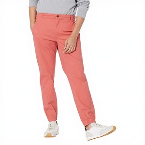 กางเกงคาร์โก้สไตล์ซาฟารีสำหรับผู้ชาย กันน้ำ กันลม ระบายอากาศได้ดี ผ้าฟลีซปักลาย เอวกลาง - Product Image 3