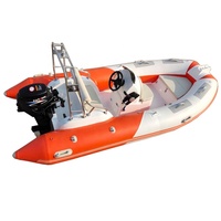 Fabricants de bateaux pneumatiques à coque rigide de type dinghy sportifs pour l'année 2026