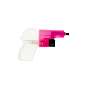 Pistolet pulvérisateur vide pour bonbons liquides, jouet pistolet à eau en plastique pour enfants, idéal pour les jeux d'eau estivaux - Product Image 5