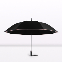 Nouveau Parapluie Semi-Automatique Femme 2026 avec Poignée Patte de Chat, Grande Ouverture 120cm, Double Usage Soleil et Pluie, Idéal Cadeau et Vente au Détail