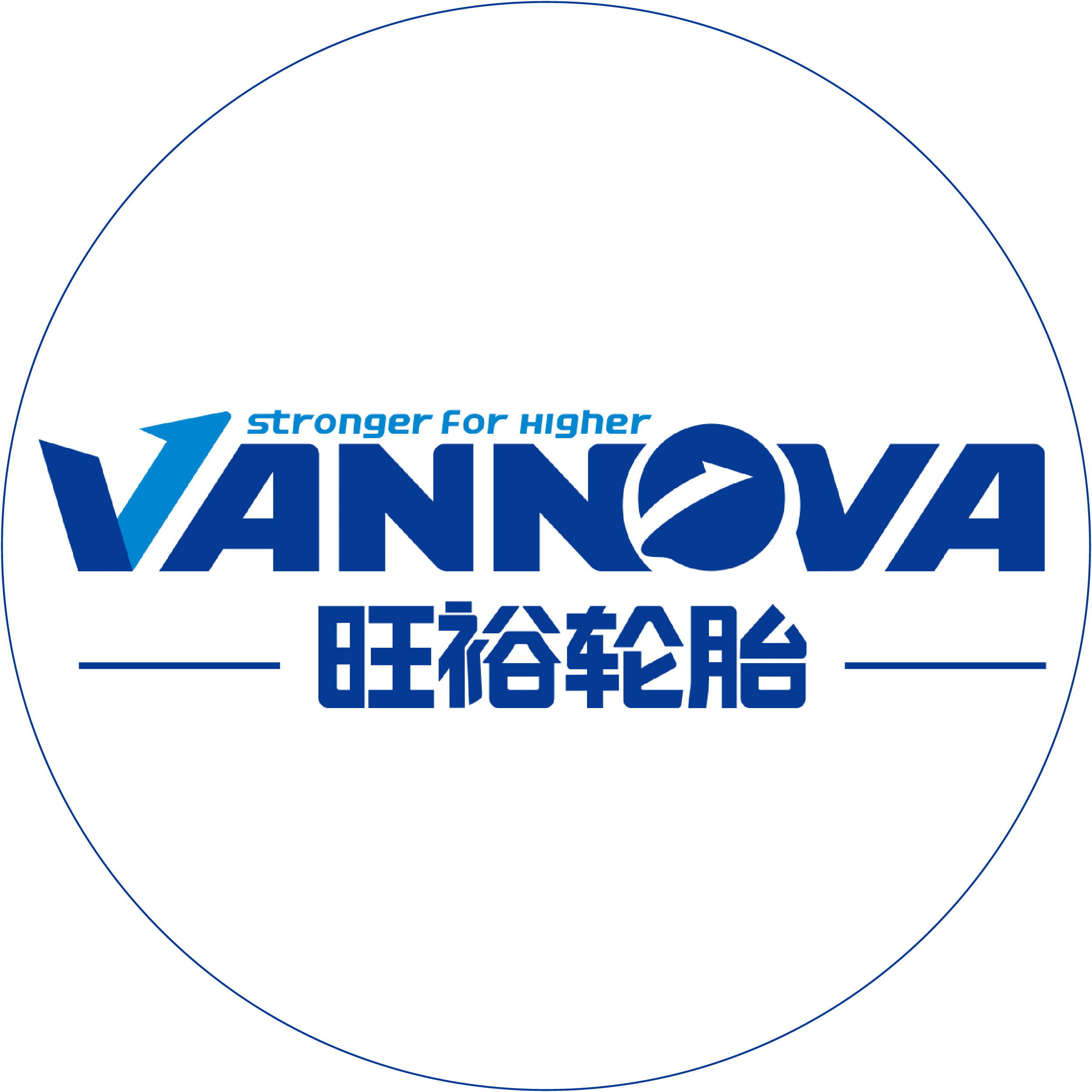 Qingdao Wangyu Rubber Co., Ltd. logo